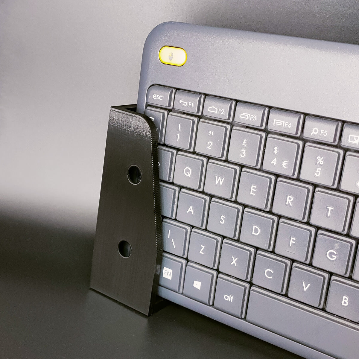 Sim Rig Keyboard Holder