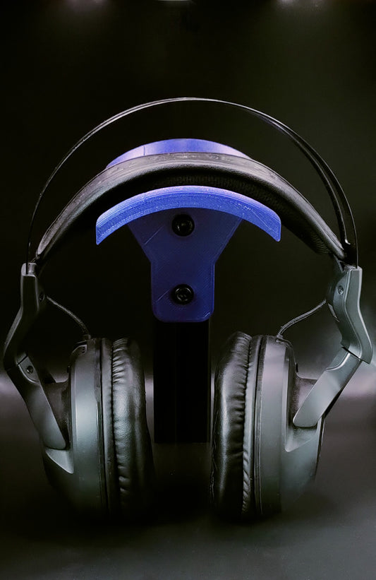 Sim Rig Headset Mount