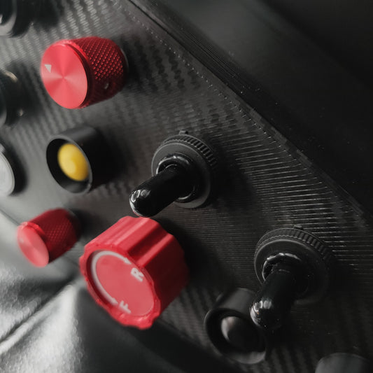 Cup - B Spec: Red
